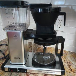 Technivorm Moccamaster  Coffee Maker
